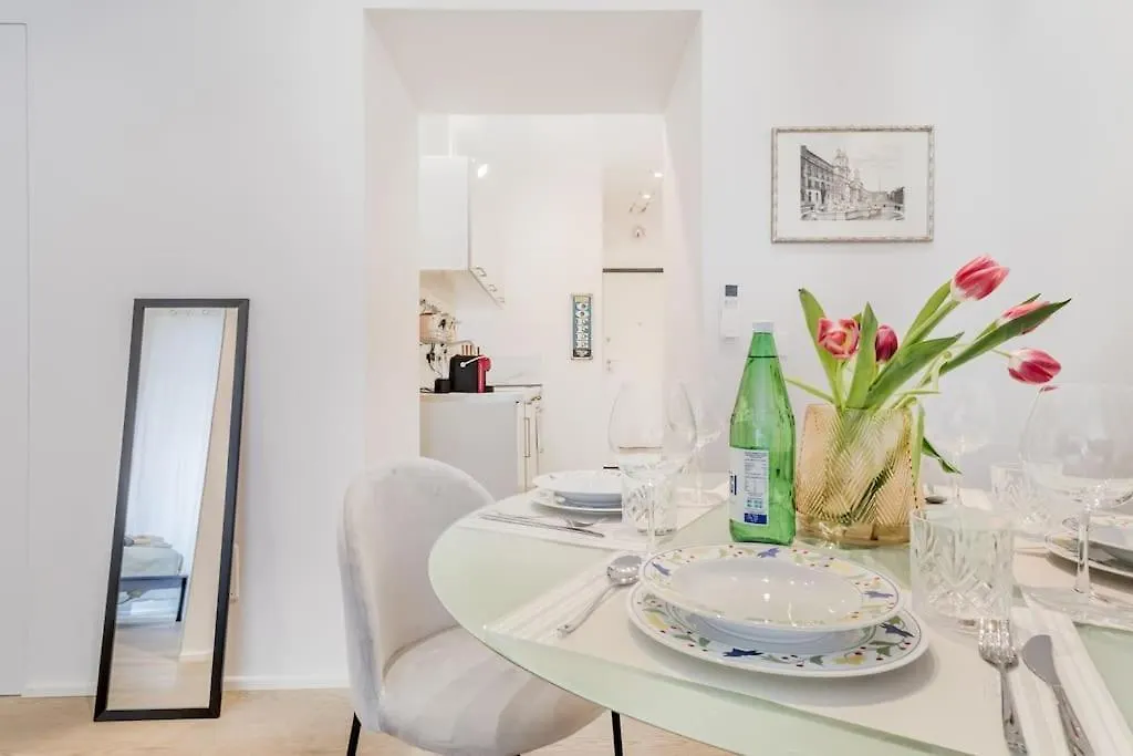 Vatican Chic House Apartment Rome