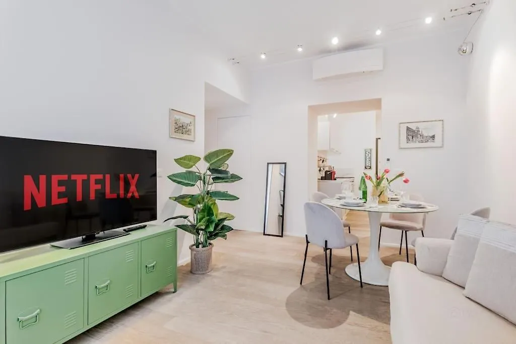 Vatican Chic House Apartment Rome 0*,  Italy