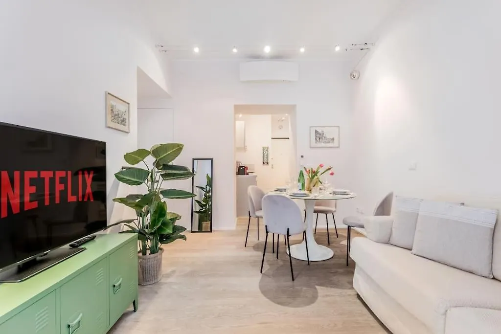 Vatican Chic House Apartment Rome