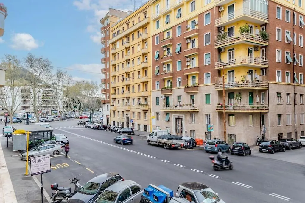 Vatican Chic House Apartment Rome