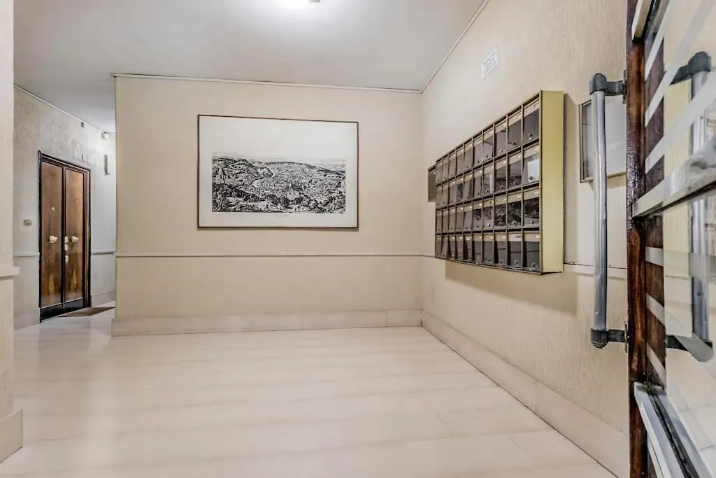 Vatican Chic House Apartment Rome 0*,