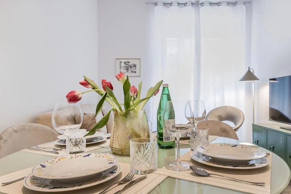 Vatican Chic House Apartment Rome