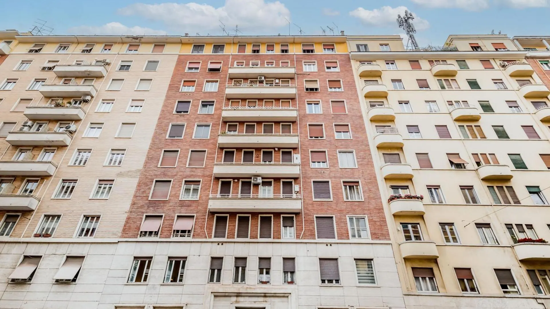 Vatican Chic House Apartment Rome Italy