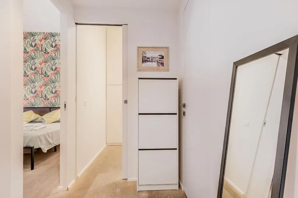 Апартаменты Vatican Chic House Рим 0*,  Италия