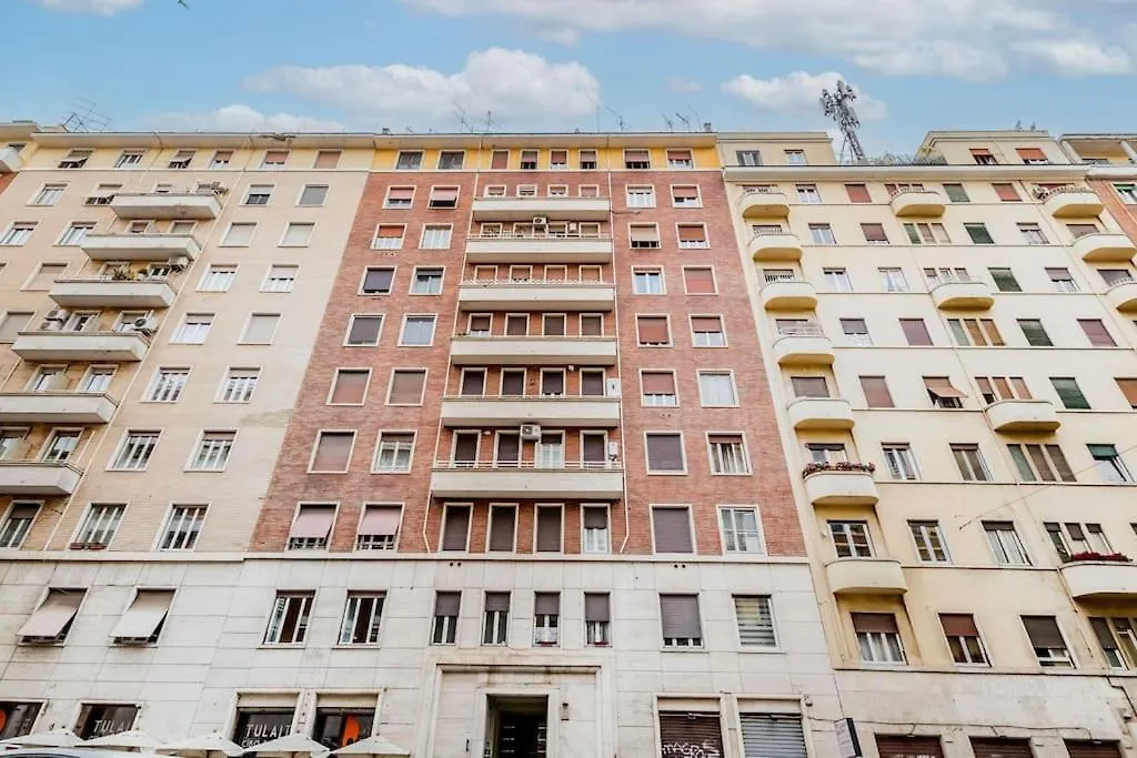 Апартаменты Vatican Chic House Рим Италия