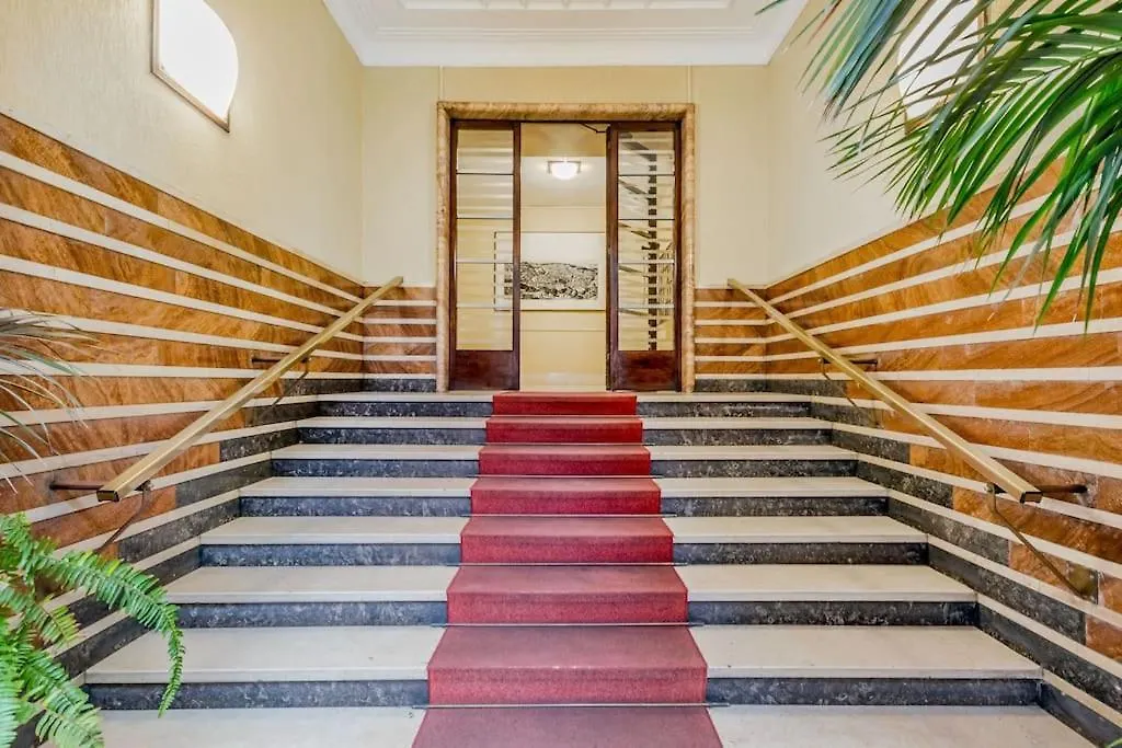 Апартаменты Vatican Chic House Рим